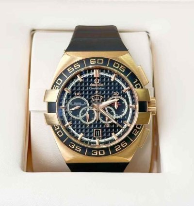Omega Constellation Double Eagle 121 62 44 52 01 001