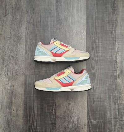 Adidas Zx 8000 Vapour Pink 11 5m