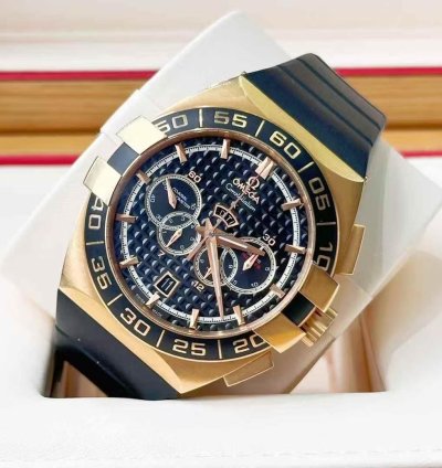 Omega Constellation Double Eagle 121 62 44 52 01 001