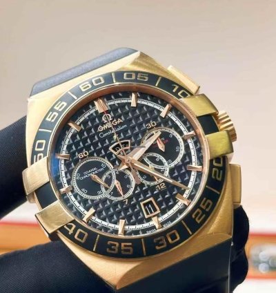 Omega Constellation Double Eagle 121 62 44 52 01 001