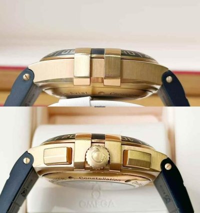 Omega Constellation Double Eagle 121 62 44 52 01 001