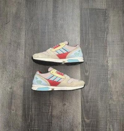 Adidas Zx 8000 Vapour Pink 11 5m