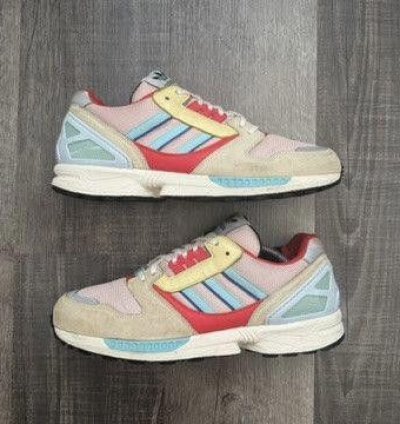 Adidas Zx 8000 Vapour Pink 11 5m