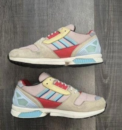 Adidas Zx 8000 Vapour Pink 11 5m