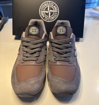 Stone Island New Balance Made In Usa 998