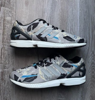 Adidas Zx Flux Floral Print 13m