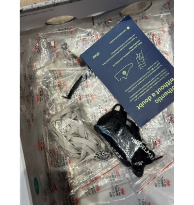 Size 9 - Jordan 5 Off White Muslin Sneaker