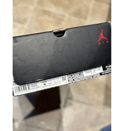Size 9 - Jordan 5 Off White Muslin Sneaker