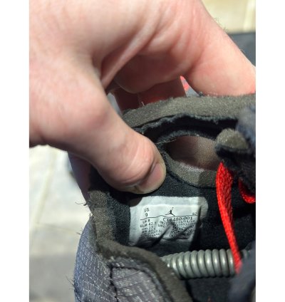 Size 9 - Jordan 5 Off White Muslin Sneaker