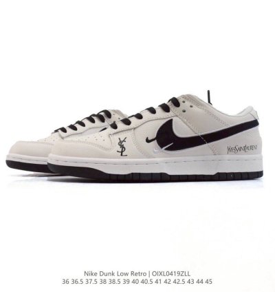 Yves Saint Laurent x Nike Sbdunk Ysl