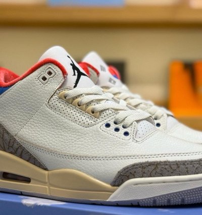 Air Jordan 3 Retro Seoul 20