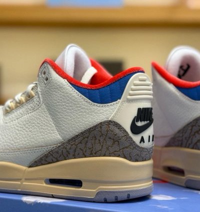 Air Jordan 3 Retro Seoul 20
