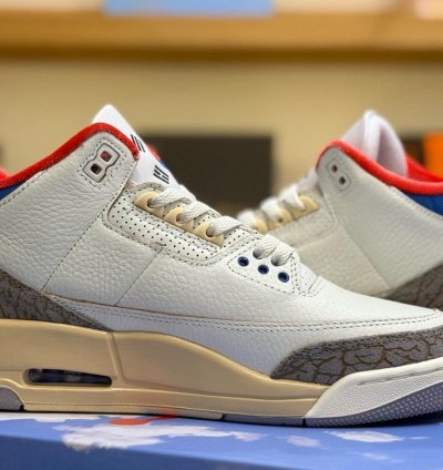 Air Jordan 3 Retro Seoul 20