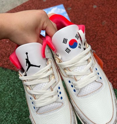 Air Jordan 3 Retro Seoul 20