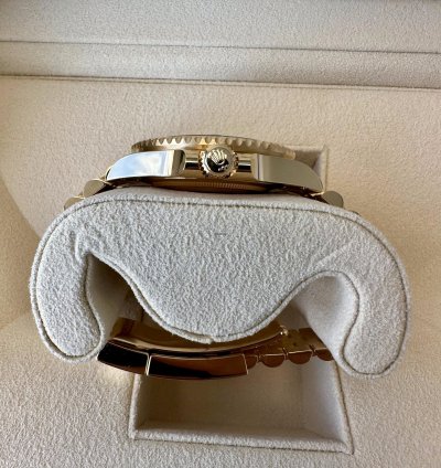 Rolex Gmt-master Ii Yellow Gold Jubilee New Unworn