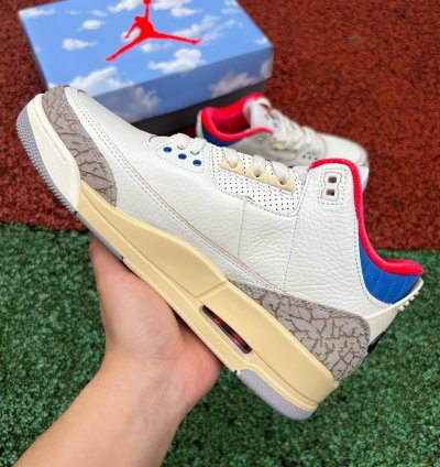 Air Jordan 3 Retro Seoul 20