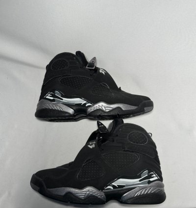 Size 9 - Nike Air Jordan 8 Retro Chrome 2015 Men Shoes