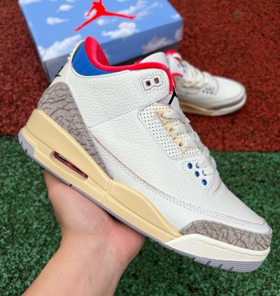 Air Jordan 3 Retro Seoul 20