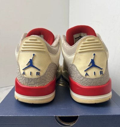 Air Jordan 3 Retro Seoul 20