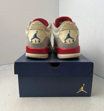 Air Jordan 3 Retro Seoul 20