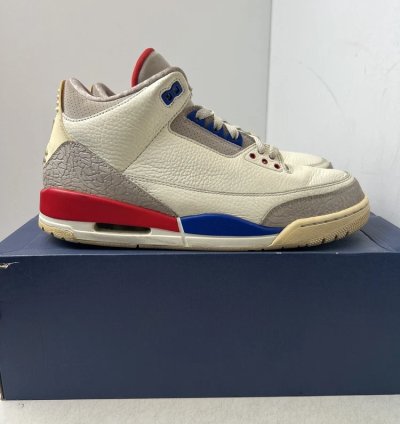 Air Jordan 3 Retro Seoul 20
