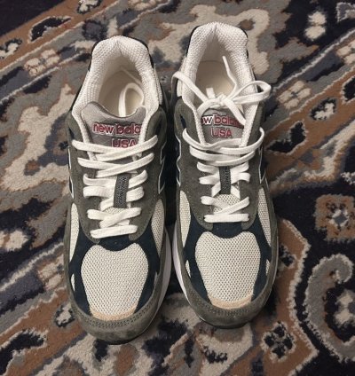 Teddy Santis 990v3 Made In Usa