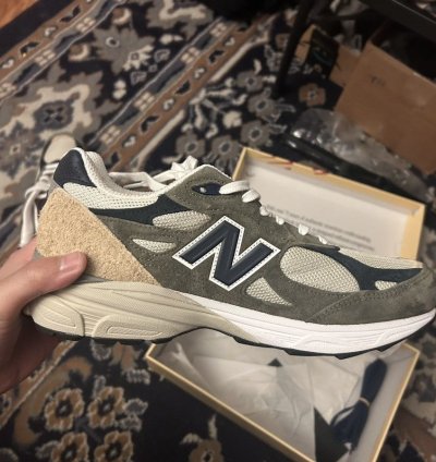 Teddy Santis 990v3 Made In Usa