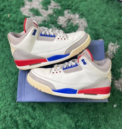 Air Jordan 3 Retro Seoul 20