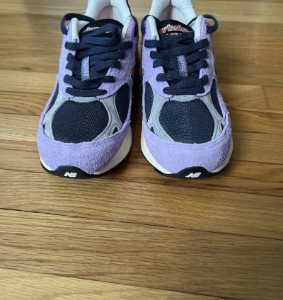 Teddy Santis 990v3 Raw Amethyst