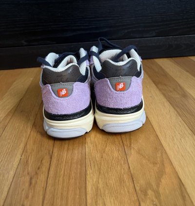 Teddy Santis 990v3 Raw Amethyst