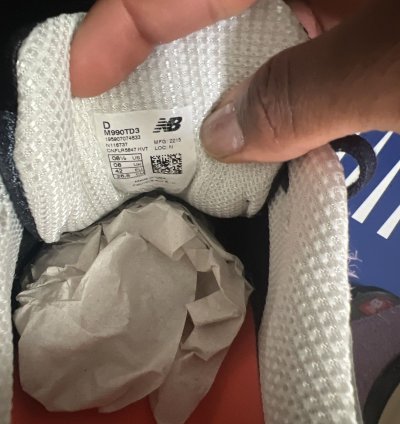 Teddy Santis 990v3 Raw Amethyst