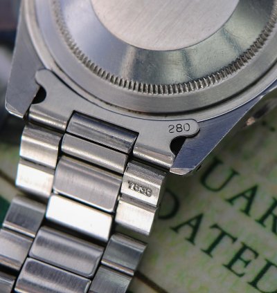 Rolex Gmt-master Ref 1675 Long Dial Stunning Faded Bezel From 1972