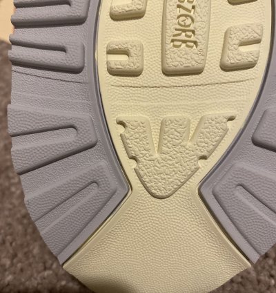 Teddy Santis New Balance Sea Salt 990 V2