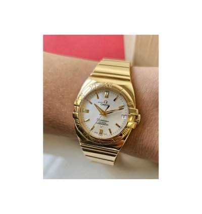 Omega Constellation Ladies 123 50 35 20 08 001