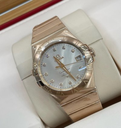 Omega Constellation Ladies 123 50 35 20 52 001