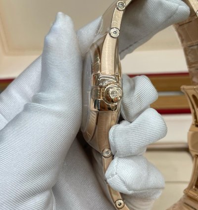 Omega Constellation Ladies 123 50 35 20 52 001