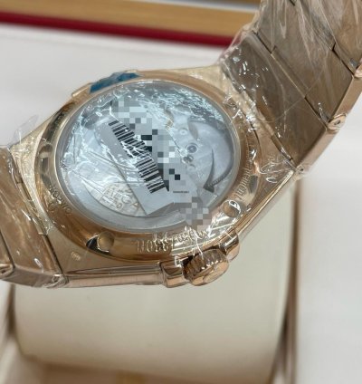 Omega Constellation Ladies 123 50 35 20 52 001