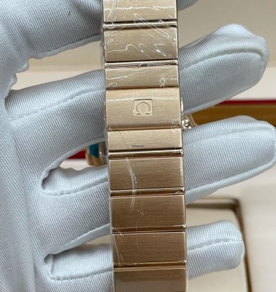 Omega Constellation Ladies 123 50 35 20 52 001