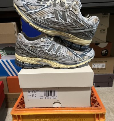 Thisisneverthat New Balance 1906r Downtown Run Size 8 5 New