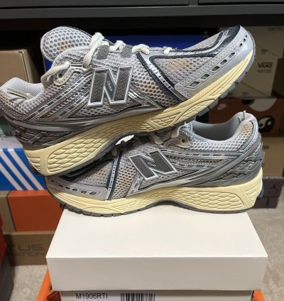 Thisisneverthat New Balance 1906r Downtown Run Size 8 5 New
