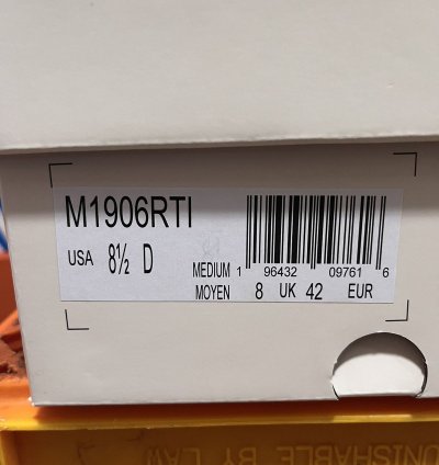 Thisisneverthat New Balance 1906r Downtown Run Size 8 5 New