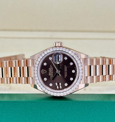 Rolex Lady-datejust 279135rbr-0001 Unworn 2024