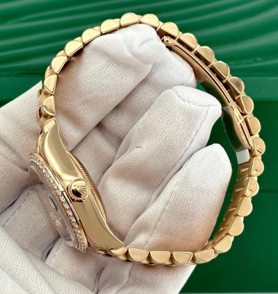 Rolex Lady-datejust 279135rbr-0001 Unworn 2024