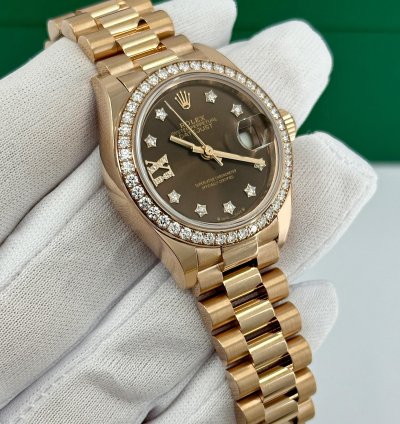 Rolex Lady-datejust 279135rbr-0001 Unworn 2024