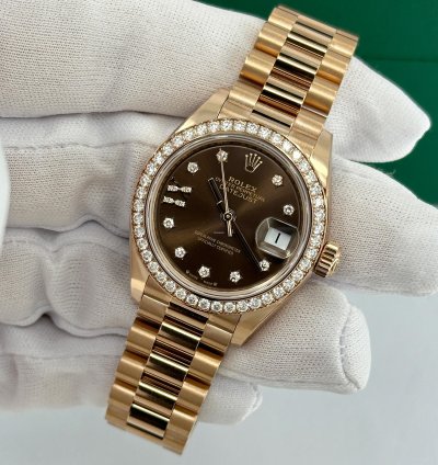 Rolex Lady-datejust 279135rbr-0001 Unworn 2024