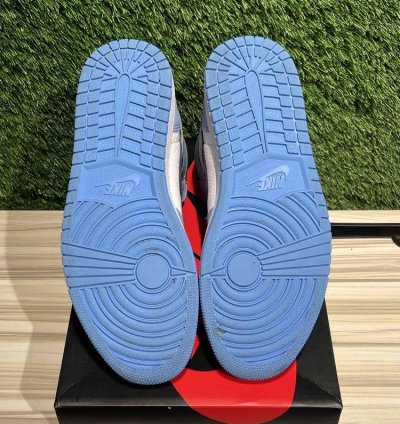 Air Jordan 1 Retro High Og University Blue