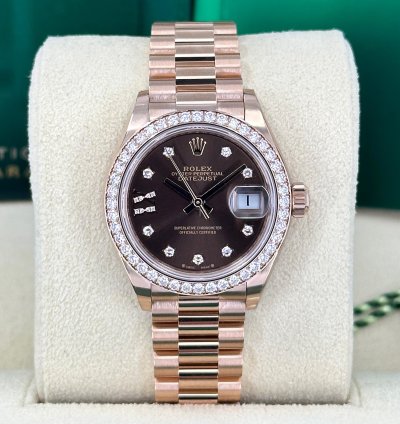 Rolex Lady-datejust 279135rbr-0001 Unworn 2024
