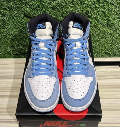 Air Jordan 1 Retro High Og University Blue