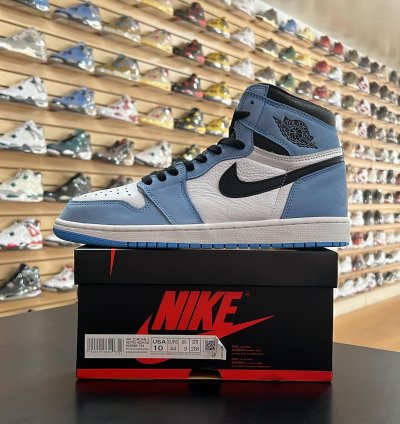 Air Jordan 1 Retro High Og University Blue