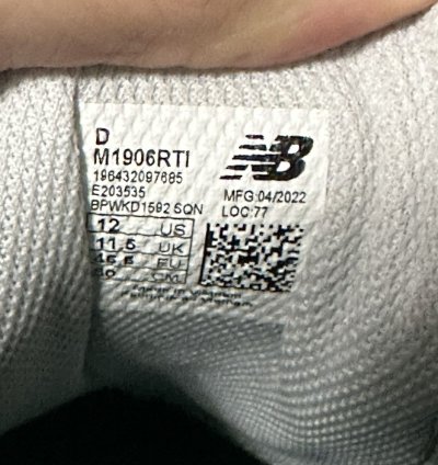 Thisisneverthat New Balance 1906r The 2022 Downtown Run